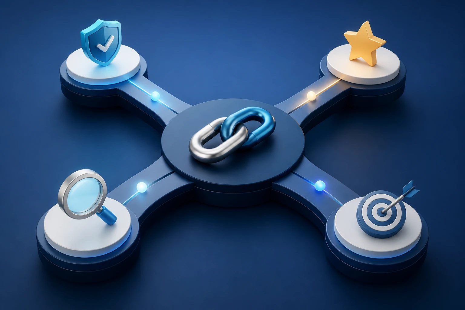 Dofollow vs Nofollow vs Sponsored vs UGC Links