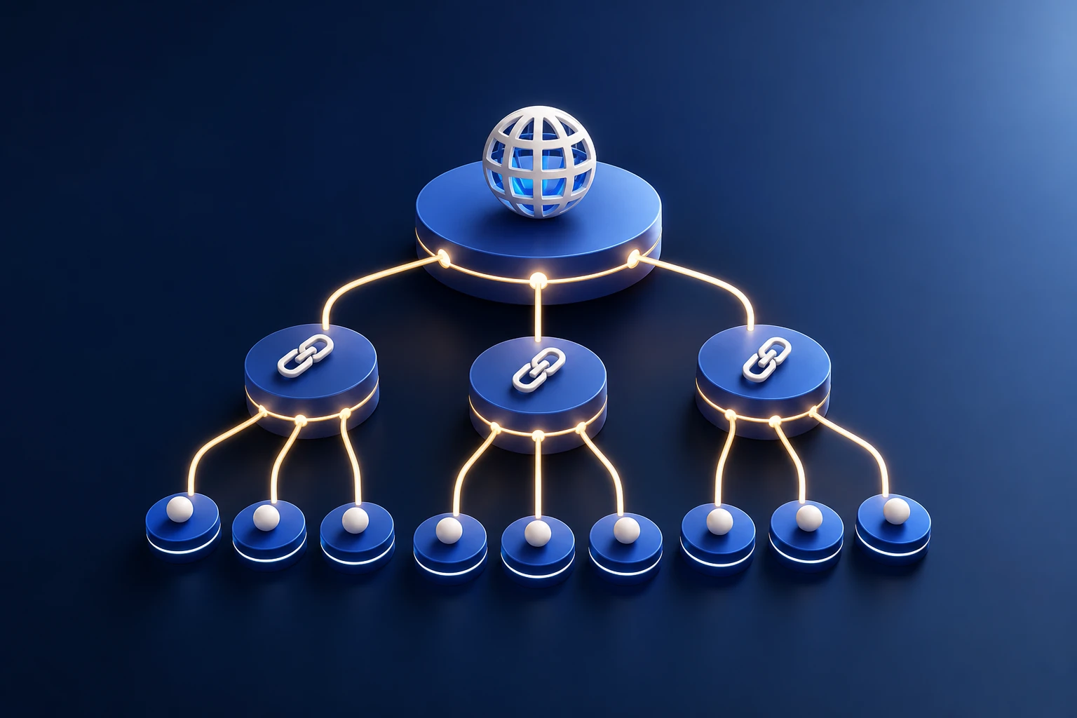 Tiered Link Building: How Tier 1 and Tier 2 Links Work