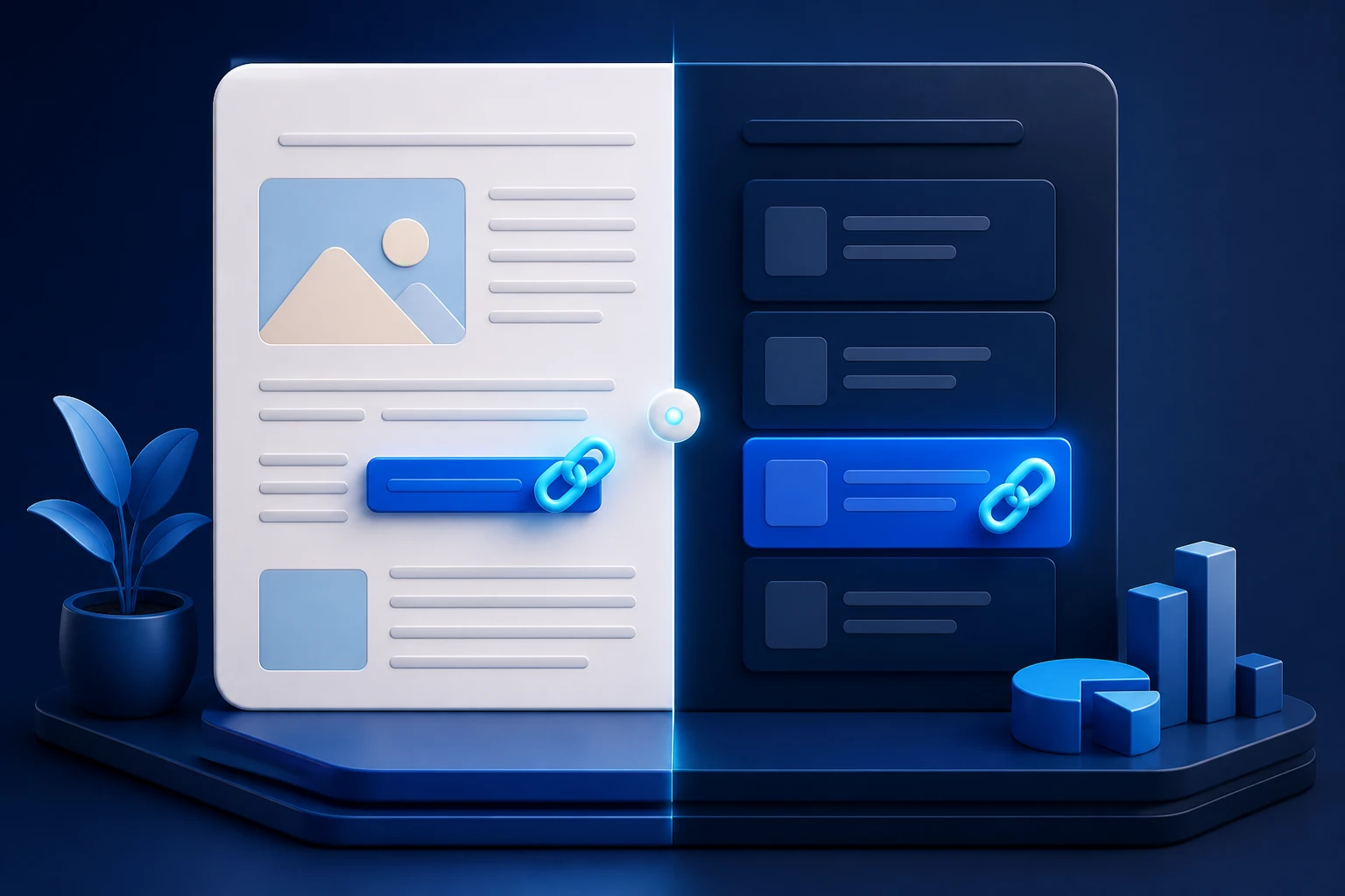 Contextual Backlinks vs Homepage and Sidebar Links