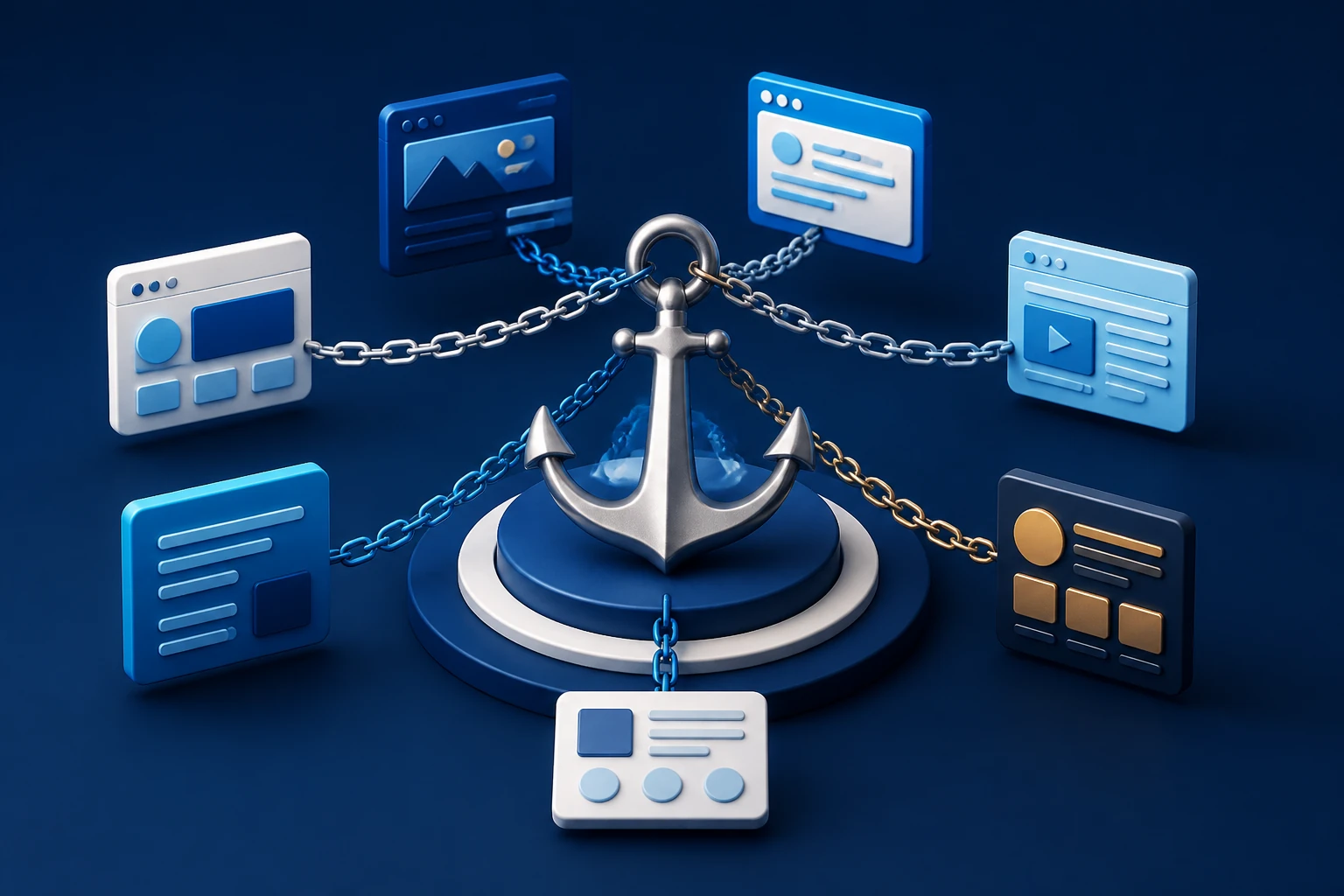 Backlink Anchor Distribution: How to Plan It Naturally