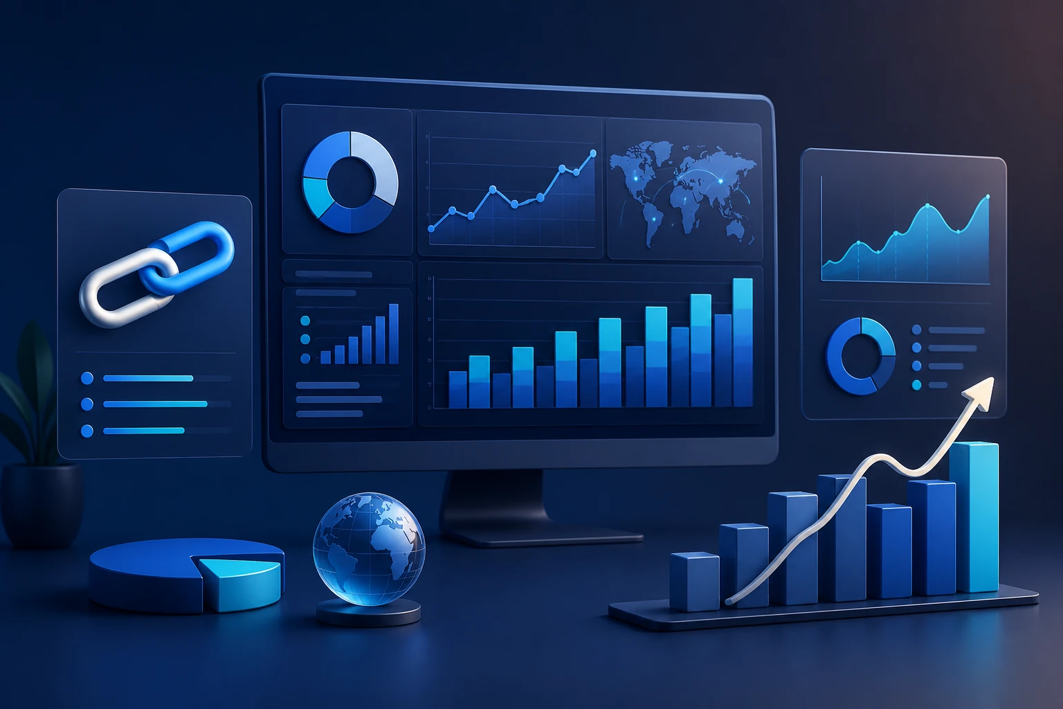 How to Track Backlinks, Indexation, Rankings, and ROI